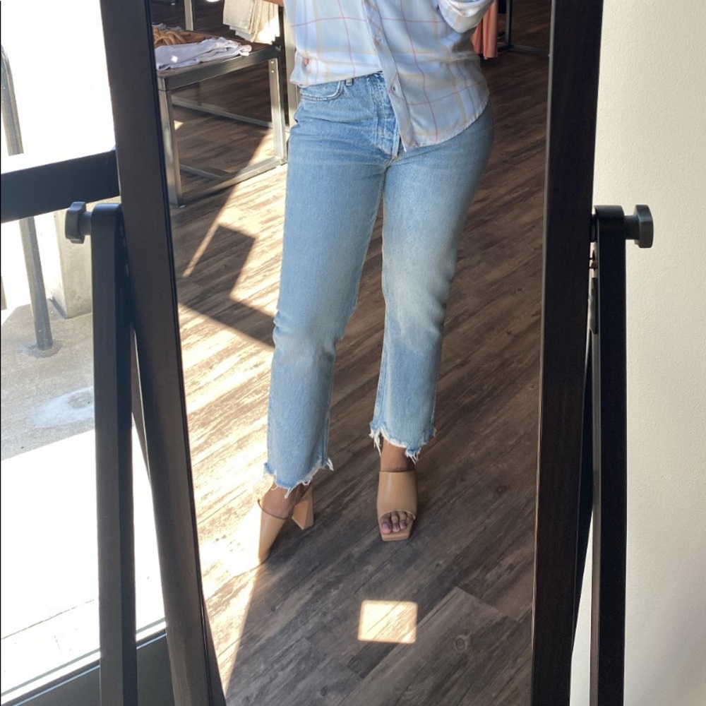 Agolde Riley jeans - Picture 2 of 2